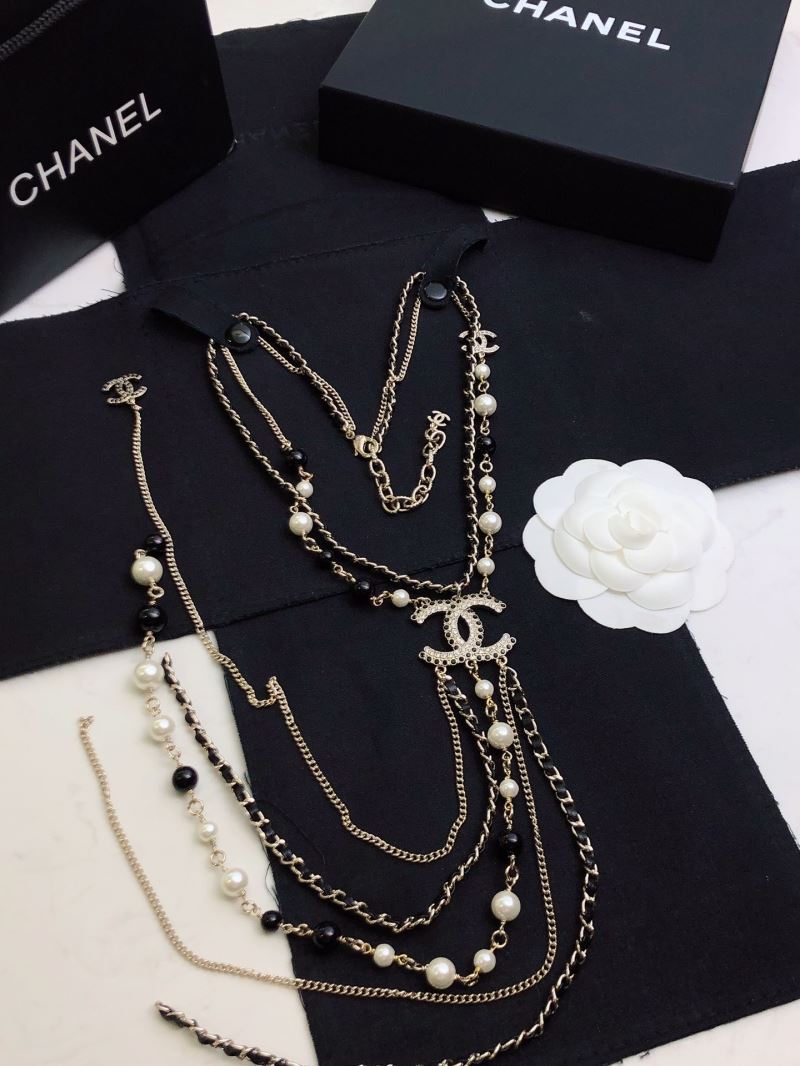 Chanel Necklaces